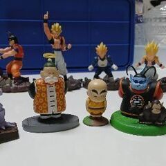 ドラゴンボール　フィギュアの画像
