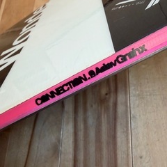 FANATIC ファナティック　FTC 　 スノーボード　スノボ　 160cmの画像