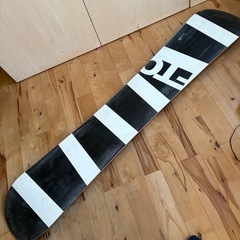 FANATIC ファナティック　FTC 　 スノーボード　スノボ　 160cmの画像