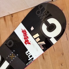 FANATIC ファナティック　FTC 　 スノーボード　スノボ　 160cmの画像