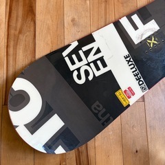 FANATIC ファナティック　FTC 　 スノーボード　スノボ　 160cmの画像