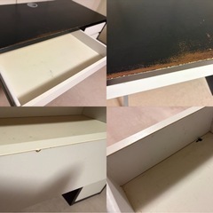 【無料でお譲りします】片袖デスク の画像