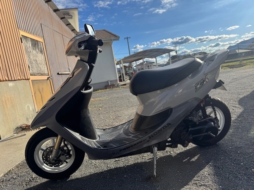 ライブディオZX AF34 中期規制前モデル本物 (たっくん) 中津のホンダの