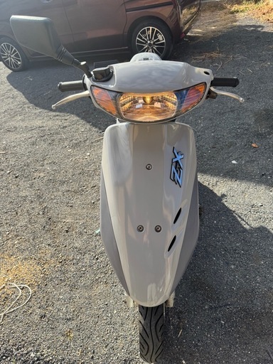 ライブディオZX AF34 中期規制前モデル本物 (たっくん) 中津のホンダの