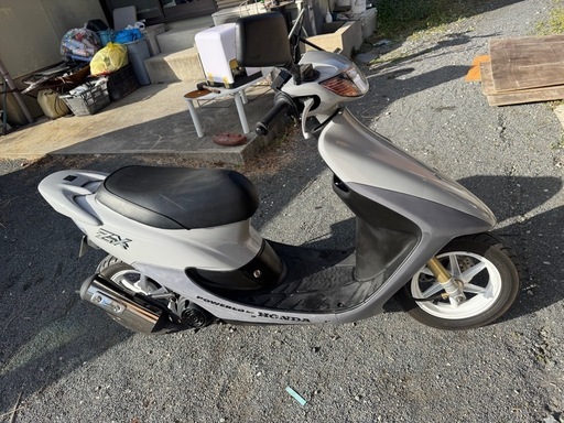 ライブディオZX AF34 中期規制前モデル本物 (たっくん) 中津のホンダの