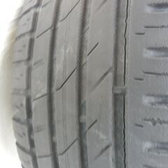 タイヤアルミホイール付き4本差し上げます。プロフ必見！の画像