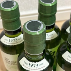 🉐白州ミニボトル、白州缶の画像