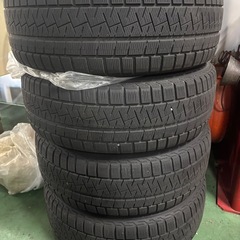 30アルファード、ヴェルファイア　社外ホイールの画像