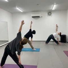 整うハタヨガ｜体験レッスンの画像