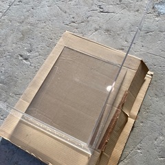 アクリル水槽の画像