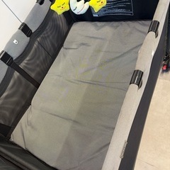 New York.Babyベビーベッド折りたたみ
の画像