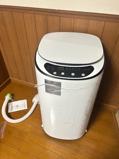 乾燥付き洗濯機3.2kg
