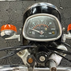 HONDA ホンダ BENLY50S ベンリィ CD50 ４サイクルMTバイク 通勤通学カスタムされる方にオススメ 福岡市内発 全国どこでも陸送可能の画像