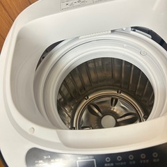 乾燥付き洗濯機3.2kgの画像