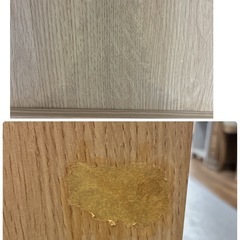 ジモティー限定価格！S759 ⭐ UNICO ウニコ SOLK ソルク キッチンボード 幅80cm USED 綺麗の画像