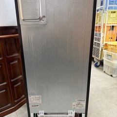 美品 高年式　ハイアール　冷蔵庫 JR-NF121NJ  2025年製の画像