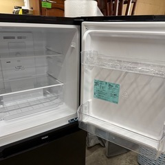 美品 高年式　ハイアール　冷蔵庫 JR-NF121NJ  2025年製の画像