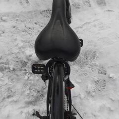 【厚別区より】季節外れのシティサイクル　26インチ　委託出品の画像