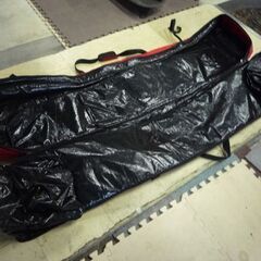 SWIX オールインワンバック サイズ175cm スキー・スノーボードケース 赤 スウィックス スキー スノーボード 札幌市東区 新道東店の画像