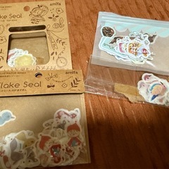 シールの画像