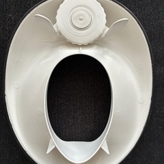 トイレトレーニング　補助便座の画像