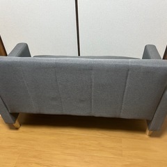 2人掛けソファの画像