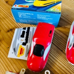 ✨️プラレール ハッピーセット 26車両 セット  電車の画像