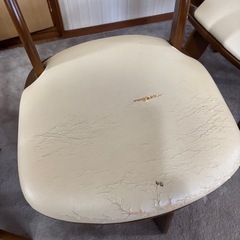 回転する椅子の画像