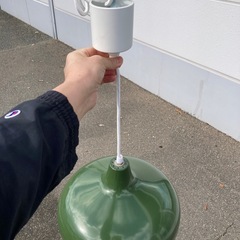 ペンダントライトの画像
