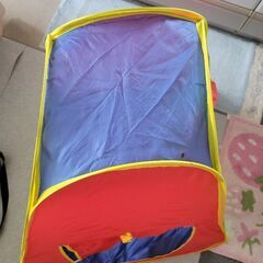 ボールテントの画像