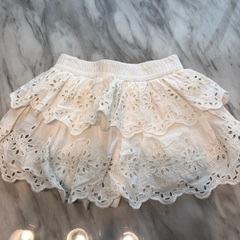 baby GAP  スカートの画像