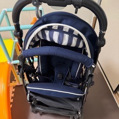 Ａ型　Aprica ラクーナ　ベビーカーの画像