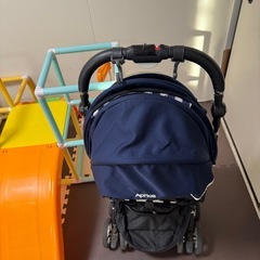 Ａ型　Aprica ラクーナ　ベビーカーの画像