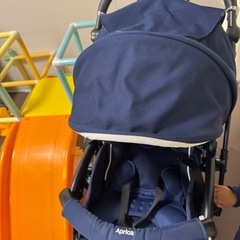 Ａ型　Aprica ラクーナ　ベビーカーの画像