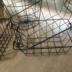 カゴ⭐︎11個まとめ売りの画像