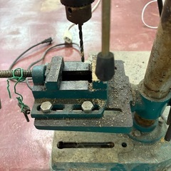 🛠️ アークランドサカモト 卓上ボール盤 GTTB-13F【動作確認済・中古】の画像