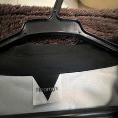 【ROOMYS】シースルーシャツの画像