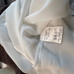 【ROOMYS】シースルーシャツの画像