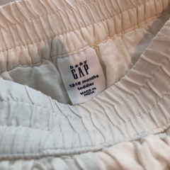 baby GAP  スカートの画像