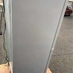 IRIS OHYAMA  冷蔵庫　IRSD-14A-W 2023年製の画像