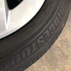 タイヤの画像