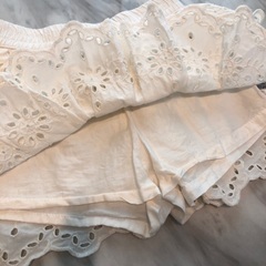 baby GAP  スカートの画像