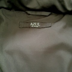 AZUL by moussy ダウンジャケット　中綿ブルゾンの画像