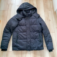 AZUL by moussy ダウンジャケット　中綿ブルゾンの画像