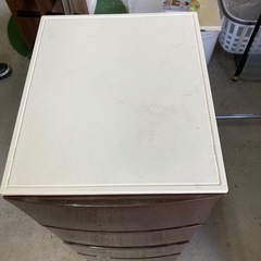 　年末セール　5段収納ボックス　の画像