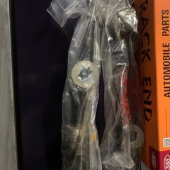 JZX110 ラックエンド タイロッド 555 スリーファイブの画像