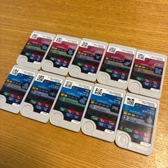 ポケモンフレンダ10枚セットの画像