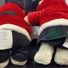 タグ付き スターバックス ホリデー 2018限定 ベアリスタボーイ＆ガールの画像