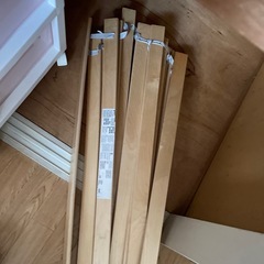 お譲りします〈IKEA〉マットレス用すのこの画像