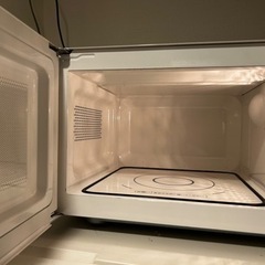 TWINBIRD 電子レンジの画像